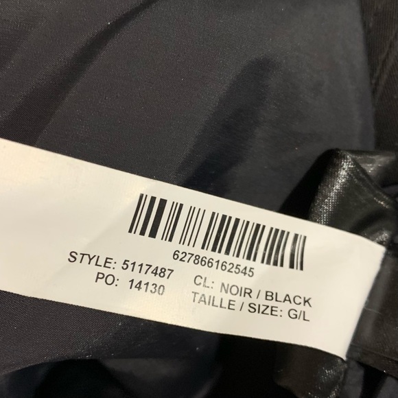 NWT Rudsak black coat - Picture 5 of 6